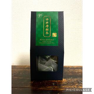 【新茶】中井侍銘茶 ティーバッグ2.5g×6包(茶)