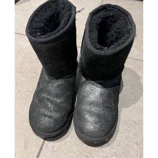 アグ(UGG)のお値下げ　UGG子どもブーツ(ブーツ)