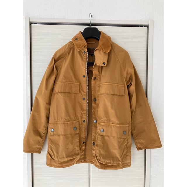 Barbour(バーブァー)のEDIFICE別注 BARBOURバブアー メンズのジャケット/アウター(ブルゾン)の商品写真