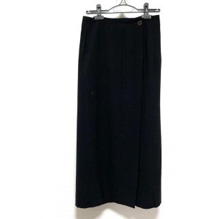 ヨウジヤマモト(Yohji Yamamoto)のヨウジヤマモト 巻きスカート サイズ2 M -(その他)