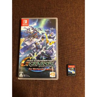 ニンテンドースイッチ(Nintendo Switch)のSDガンダム ジージェネレーション ジェネシス for Nintendo Swi(家庭用ゲームソフト)