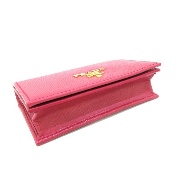 プラダ カードケース美品 - 1MC122 ピンク - www.dreamsmilesdental.com.au