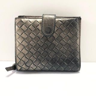 ボッテガヴェネタ(Bottega Veneta)のボッテガヴェネタ 2つ折り財布 121059(財布)