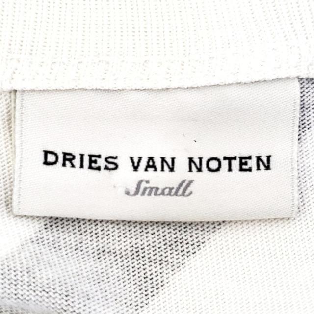 DRIES VAN NOTEN(ドリスヴァンノッテン)のドリスヴァンノッテン 半袖カットソー美品  レディースのトップス(カットソー(半袖/袖なし))の商品写真