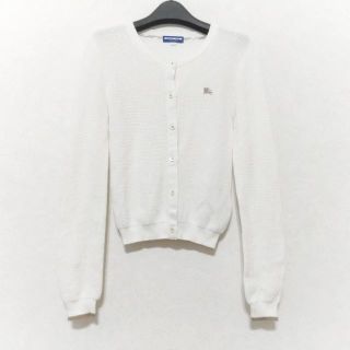 バーバリーブルーレーベル カーディガン(レディース)の通販 1,000点
