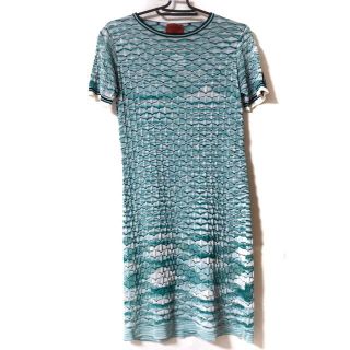 ミッソーニ ワンピースの通販 200点以上 | MISSONIのレディースを買う ...