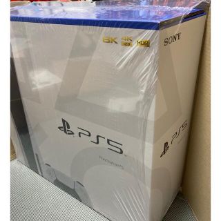 ソニー(SONY)のPlayStation5 (プレイステーション5) (家庭用ゲーム機本体)