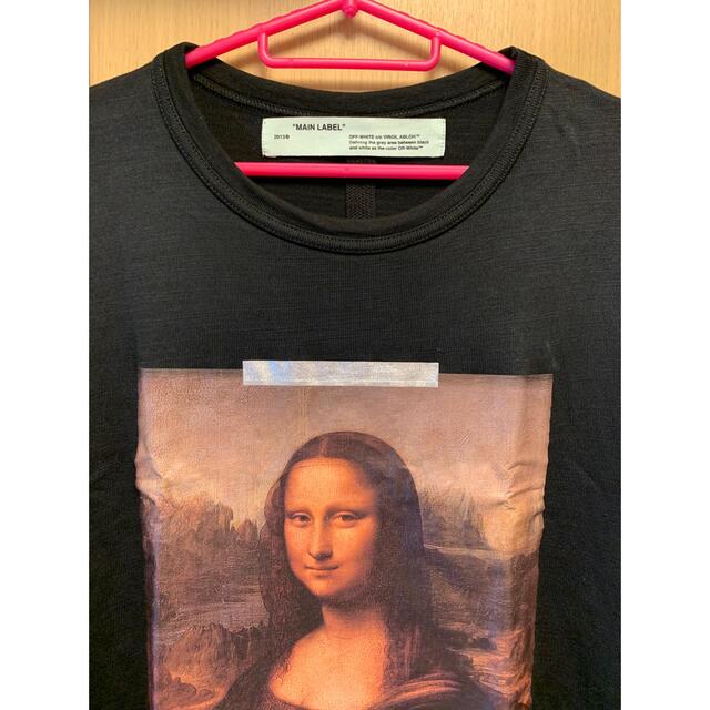 off-white Monna Lisa 18ss Mサイズ