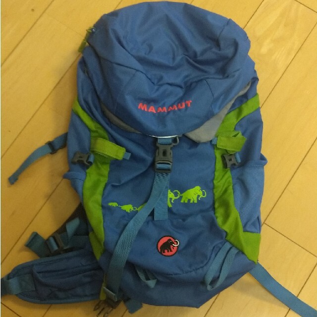 ☆状態良好☆MAMMUT FIRST ASCENT18 リュック アウトドア