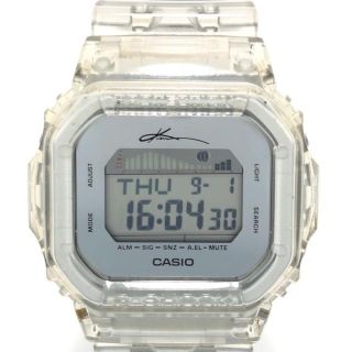 カシオ(CASIO)のカシオ 腕時計 G-SHOCK/G-LIDE GLX-5600KI(その他)