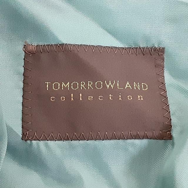 TOMORROWLAND(トゥモローランド)のトゥモローランド レディースパンツスーツ レディースのフォーマル/ドレス(スーツ)の商品写真