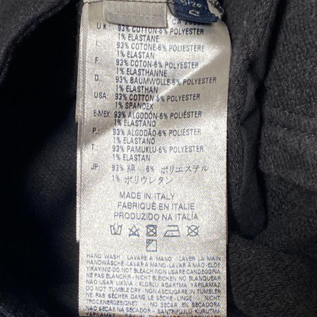 DIESEL(ディーゼル)のディーゼル ブルゾン サイズS メンズ - 黒 メンズのジャケット/アウター(ブルゾン)の商品写真
