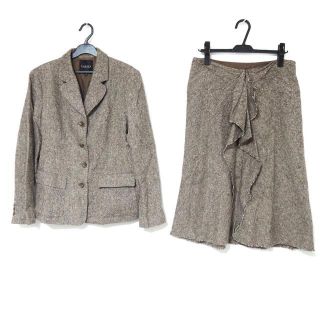 ランバンコレクション(LANVIN COLLECTION)のランバンコレクション スカートスーツ(スーツ)