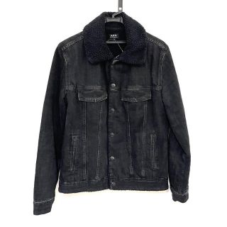 APC(A.P.C) ジージャン/デニムジャケット(メンズ)の通販 300点以上 APC(A.P.C) ジージャン/デニムジャケット(メンズ)の通販 300点以上