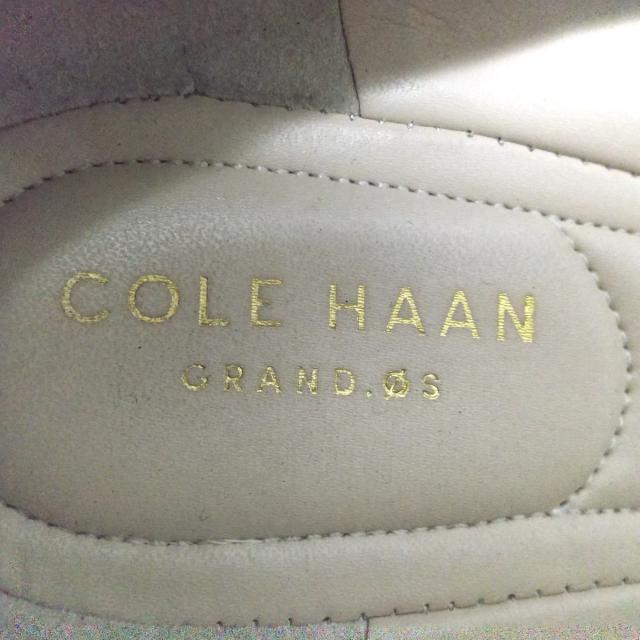 Cole Haan(コールハーン)のコールハーン パンプス 5 1/2B レディース レディースの靴/シューズ(ハイヒール/パンプス)の商品写真