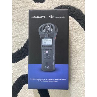 ズーム(Zoom)のZOOM H1N(その他)