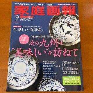 家庭画報プレミアムライト版 2022年 9月号(その他)