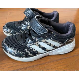 アディダス(adidas)のアディダス  スニーカー 17cm(スニーカー)