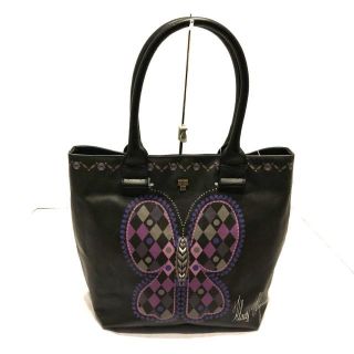 アナスイ(ANNA SUI)のANNA SUI(アナスイ) トートバッグ美品  -(トートバッグ)