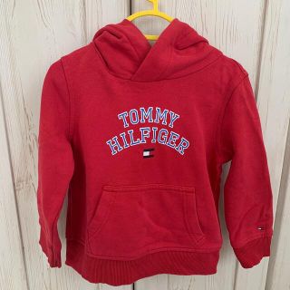 トミーヒルフィガー(TOMMY HILFIGER)のTOMY パーカー(その他)