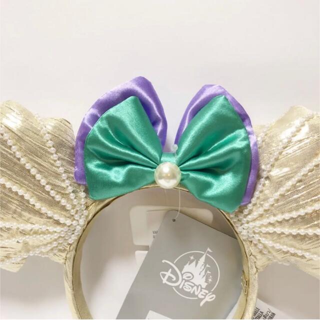 ディズニー×Baublebar リトルマーメイド　アリエルカチューシャ