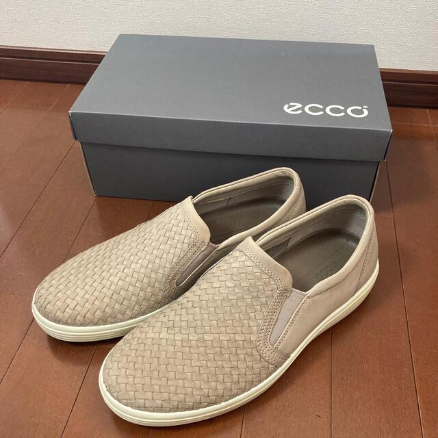 ecco メンズの靴/シューズ(スニーカー)の商品写真