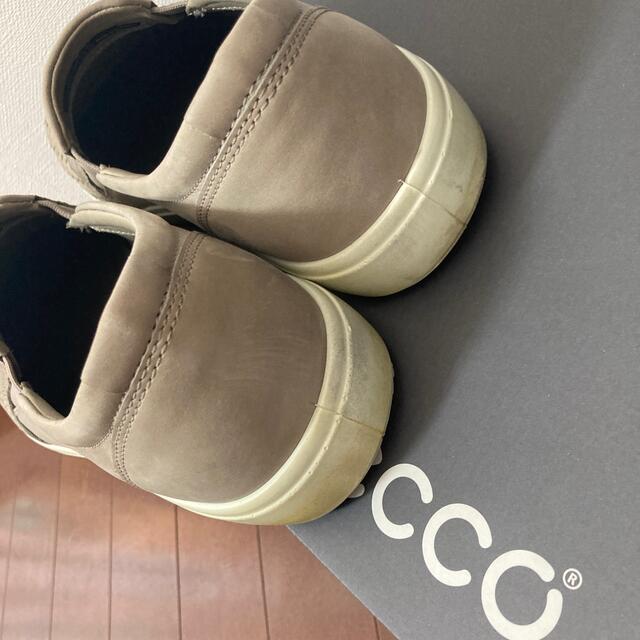 ecco メンズの靴/シューズ(スニーカー)の商品写真