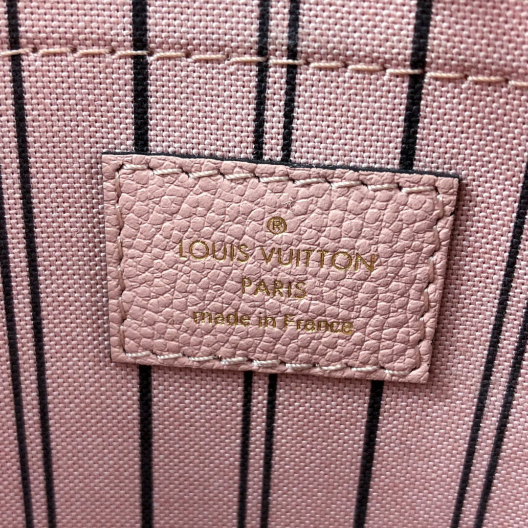 ルイ・ヴィトン LOUIS VUITTON モンテーニュBB ハンドバ