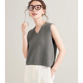 ビューティアンドユースユナイテッドアローズ(BEAUTY&YOUTH UNITED ARROWS)のsoyon 様　専用(ベスト/ジレ)