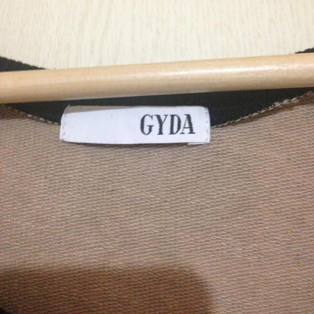 GYDA(ジェイダ)の＊GYDA トレーナー＊ レディースのトップス(トレーナー/スウェット)の商品写真