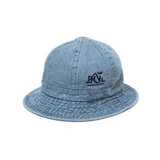 バックチャンネル(Back Channel)のBack Channel DENIM METRO HAT(ハット)