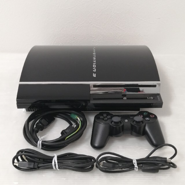 SONY PlayStation3 CECHA00 PS3 プレステ3 初期型