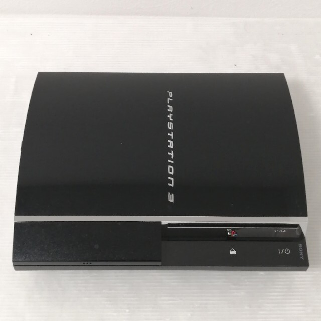 SONY PlayStation3 CECHA00 PS3 プレステ3 初期型