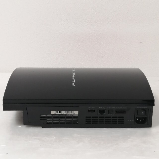 SONY PlayStation3 CECHA00 PS3 プレステ3 初期型