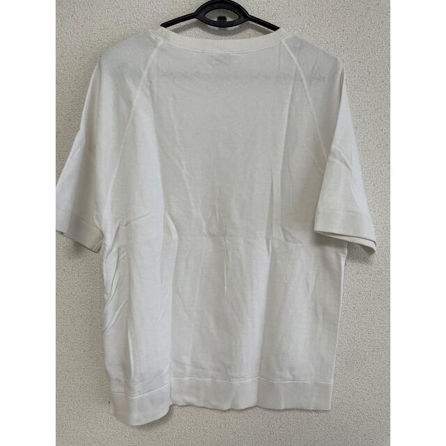 UNUSED(アンユーズド)のUNUSED / 半袖スウェットTee メンズのトップス(Tシャツ/カットソー(半袖/袖なし))の商品写真