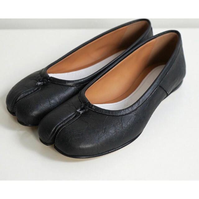 週末限定Maison Margiela タビバレリーナミュール36-