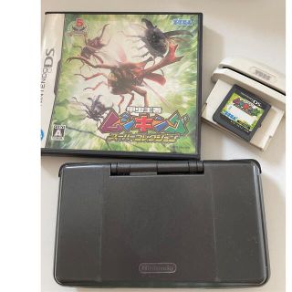 セガ(SEGA)の【中古】ムシキング  スーパーコレクション(携帯用ゲームソフト)