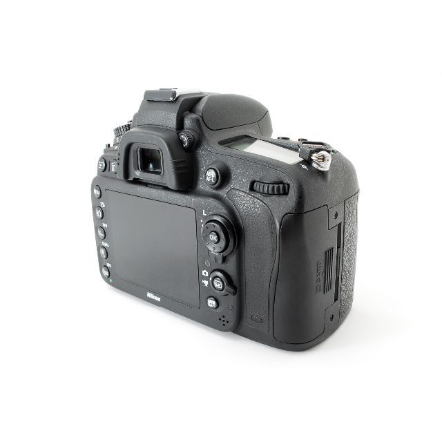 【美品】ニコン Nikon D600 《ショット数2276回》