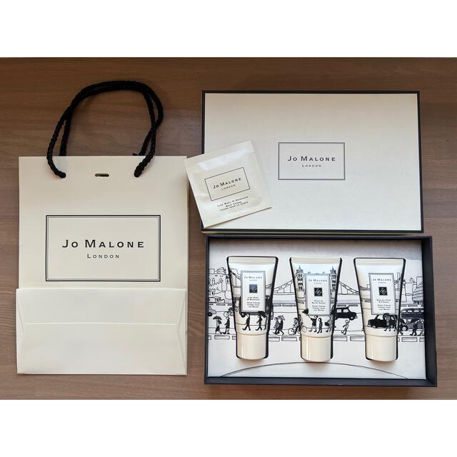 Jo Malone(ジョーマローン)のJo Malone London ハンドクリームコレクション コスメ/美容のボディケア(ハンドクリーム)の商品写真