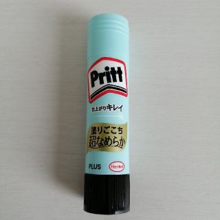 プラス(PLUS)の【新品】スムーズプリット　スティックのり　Pritt(その他)