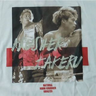 アベイル(Avail)のMサイズ K1 武尊 フォトTシャツ(Tシャツ/カットソー(半袖/袖なし))