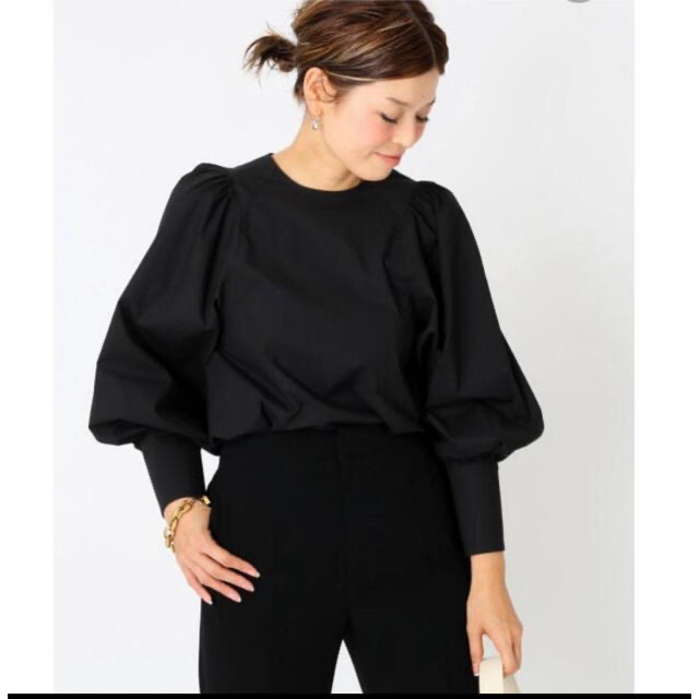 Deuxieme Classe レースアップ ブラウス◇美品 | lorcamarcongelados.com