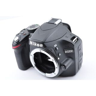 Nikon - Nikon D3200 デジタルカメラ 1 8-55 レンズ付き #DH12の通販 ...