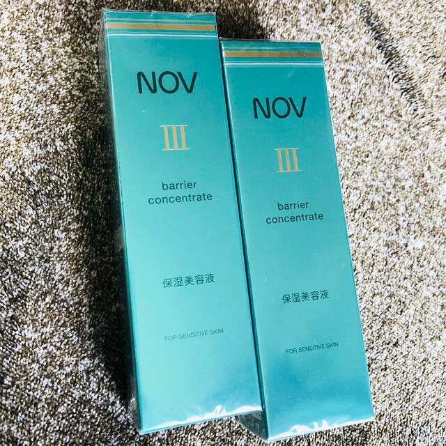 NOV リニューアルバージョン NOV Ⅲ バリアコンセントレイト 2