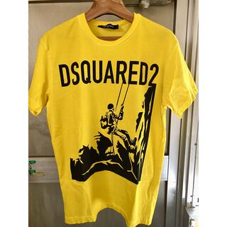 ディースクエアード(DSQUARED2)のDSQUARED2 のＴシャツサイズS(Tシャツ/カットソー(半袖/袖なし))