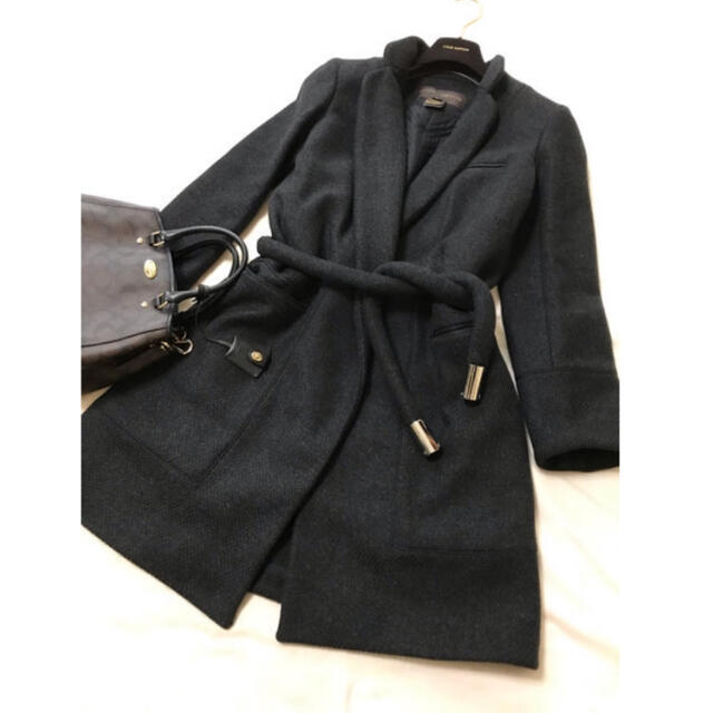 入荷中 LOUIS ロゴ ヴィトン コート VUITTON LOUIS 美品 - VUITTON ロングコート 入荷中 LOUIS ロゴ ヴィトン コート VUITTON LOUIS 美品 - VUITTON ロングコート