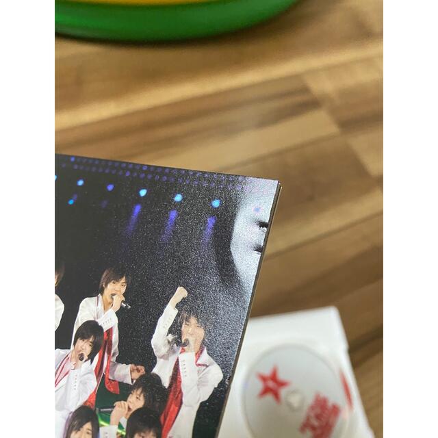 Hey！Say！JUMP　デビュー＆ファーストコンサート　いきなり！　in　東京 エンタメ/ホビーのDVD/ブルーレイ(ミュージック)の商品写真