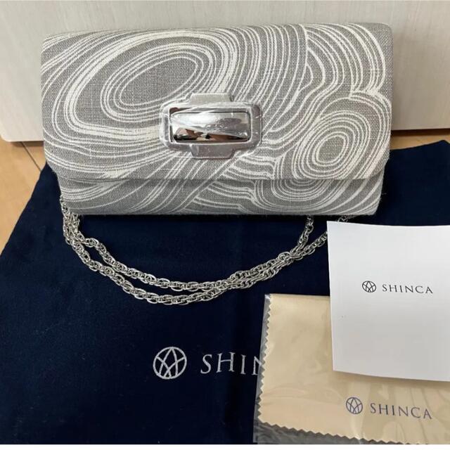 上品 SHINCA シンカ ショルダーバッグ 3way 未使用 tdh-latinoamerica.de