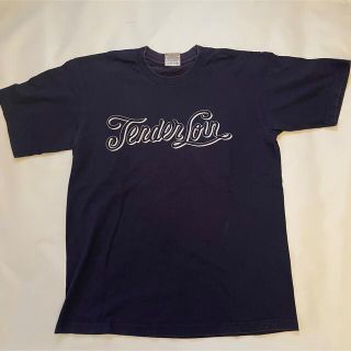 送料無料☆新品タグ付き TENDERLOIN テンダーロイン ロゴTシャツ