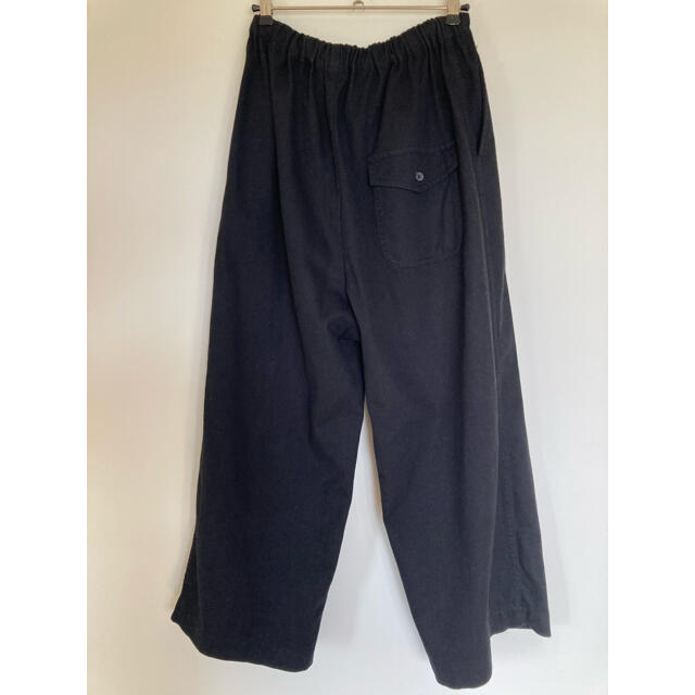 ゴーシュ カツラギワイドパンツ | hartwellspremium.com